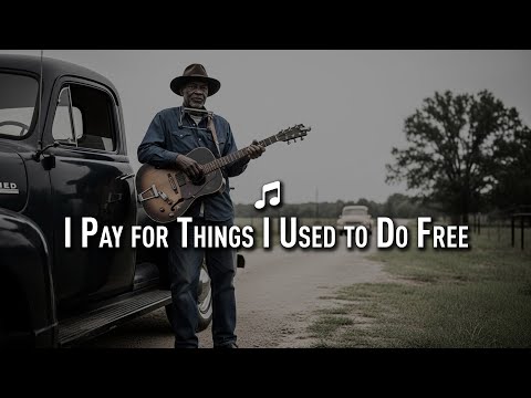 I Pay for Things I Used to Do Free | Delta Blues Brother