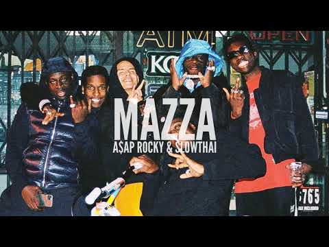 Slowthai - MAZZA ft. A$AP Rocky (Official Audio)