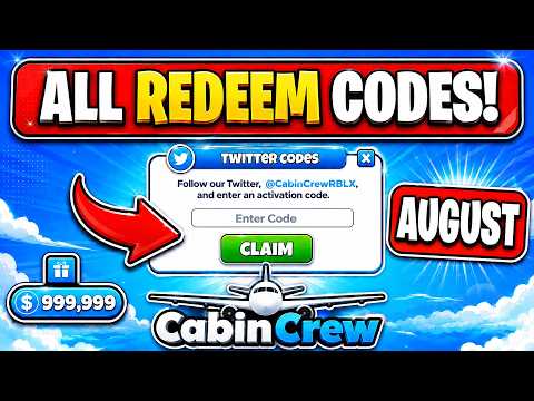 Cabin Crew Simulator Codes