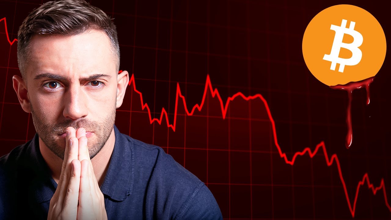 BITCOIN CONTINUA A CROLLARE...............