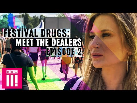Festival Drugs: Meet the Dealers