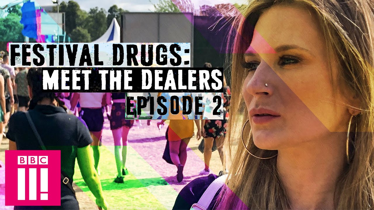 Festival Drugs: Meet the Dealers