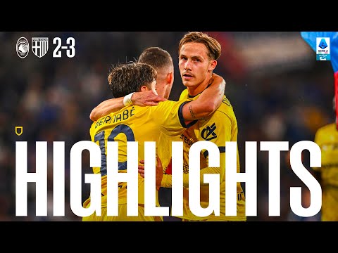 Highlights | Atalanta-Parma | Serie A Enilive 2024/25