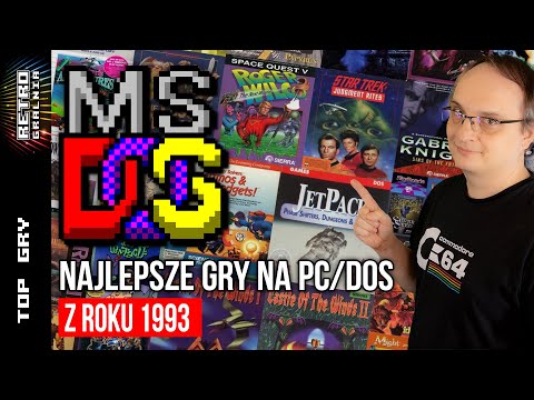 🎮 Top 10 DOS Games of 1993 – Reviewed Year by Year! [RG#581]