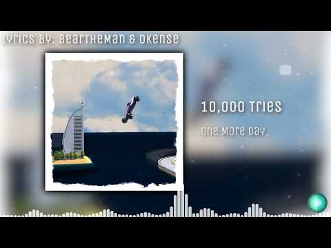 10,000 Tries - Parody of Fireflies ♫