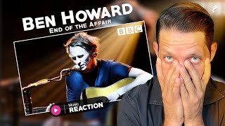 Ben Howard&#39;s breathtaking performance of End of the Affair | Later... With Jools Holland (Reaction)