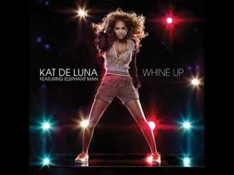 Kat Deluna- Whine Up [Instrumental]