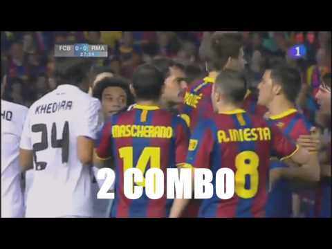 Mortal Kombat Football