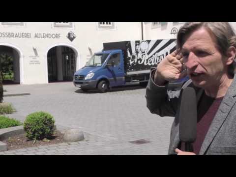 Auf Spurensuche Gräfliche Brauerei Aulendorf - 2016 TRADITIO e.V.