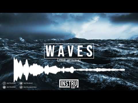 [FREE] Instrumental Rap Trap | Instrumental Rap Triste/Dope  - WAVES - Prod. By HLBAK