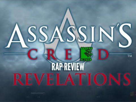Assassin's Creed: Revelations Rap Review "This is Your Creed" f. Nerdsworth