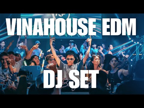 KP 360° FULL LIVE DJ SET @ GREEN ROOM | BAYROOM (EDM X VINAHOUSE)