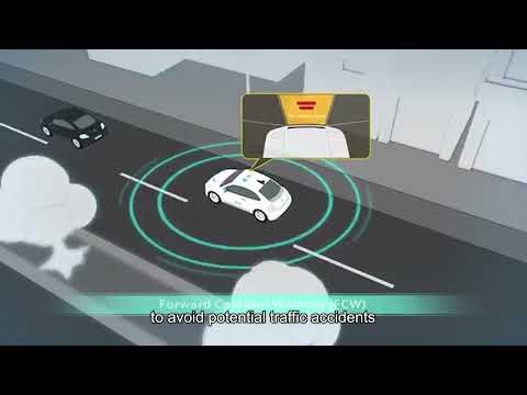 iRoadSafe智慧道路安全警示系統