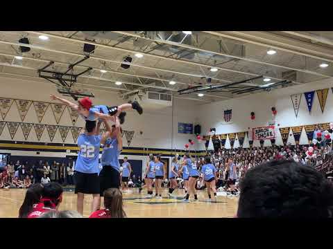 MHS BOTC 2018 - Class of 2022 Lip-Sync Dance