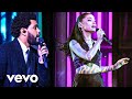 Ariana Grande & The Weeknd Live Save your Tears #ArianaGrande #TheWeeknd #Shorts