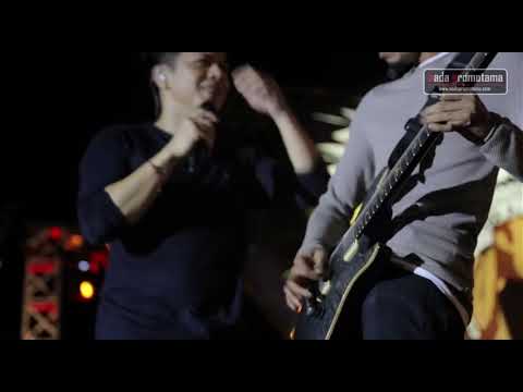 Noah - Cinta Bukan Dusta Live Concert Manado 2017