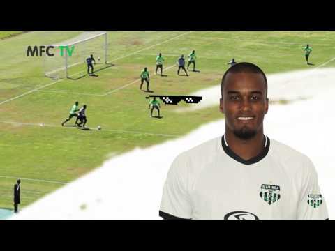 Rodrigo Jesus | DRIBLE | Amistoso (13/03/17)