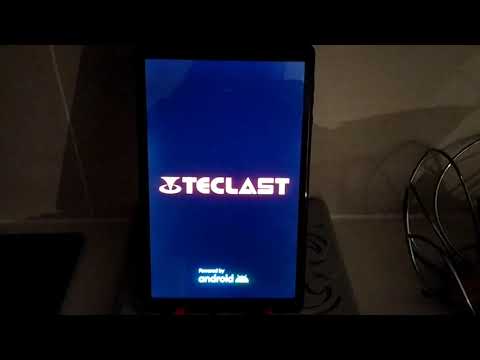 Teclast P10 Bootloop