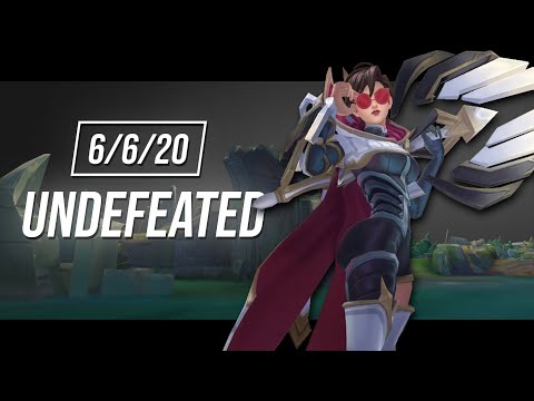 Vayne top can not be defeated