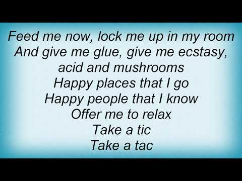 Kai Tracid - Bad Shape Lyrics