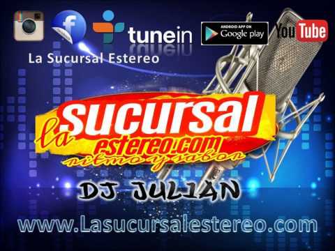 Hermanos Lebron FT Luisito Ayala- Llegara Tu Caida-Dj Julian