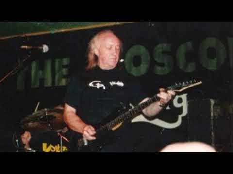 #OTD: Tony McPhee's Groundhogs - 3744 James Road (Live at the 1998 Immelsdorf Open Air Festival)