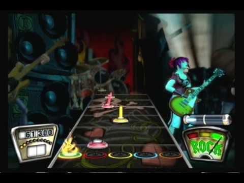 Guitar Hero 2 Easy Career: Jessica