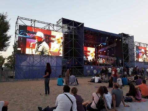 United Jazz Collective + Olivier Ker Ourio & Paul Bollenback