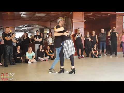 cherOKe&Sara_UbuntuKizomba-KBC2019 - Derick Banks ft Allikey Tyler - Plus jamais 2018