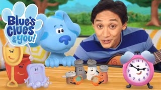 Blue&#39;s Clues &amp; You - So Long Song | Episodes 1-3