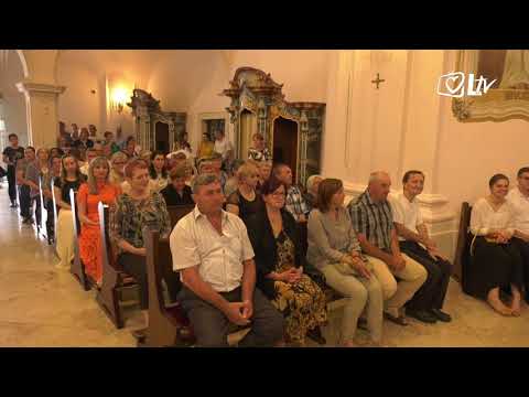 Izdvojeno 28.6.2019. - Svećeničko ređenje u požeškoj katedrali