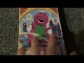 Barney The Land Of Make Believe 2005 VHS Review