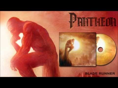 PANTHEON- Blade Runner (British Heavy Metal)
