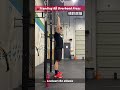 Barbell Overhead Press 槓鈴肩推 | Shoulders #AskKenneth