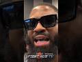 STEPHEN FULTON PICKS SPENCE JR TO BREAK DOWN CRAWFORD WITH PRESSURE!