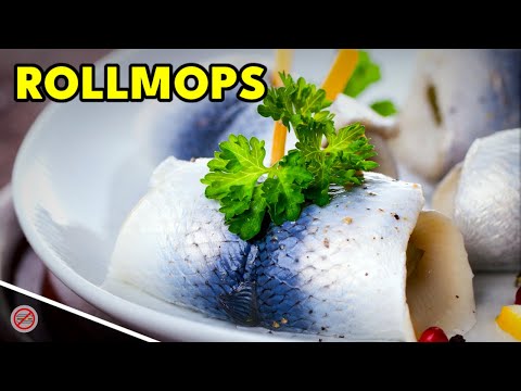 The Infamous German Pickled Herring Recipe That Works Well For Other Fish!