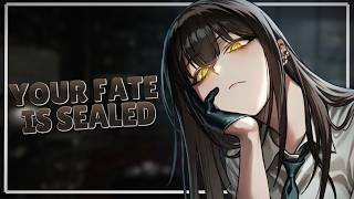 Yandere Mafia Boss Forces You to Marry Her... || ASMR [Yandere] [Possessive]
