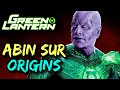 Abin Sur Origins - The Creator Of The First Green Lantern On Earth, The Untold Story of Abin Sur!