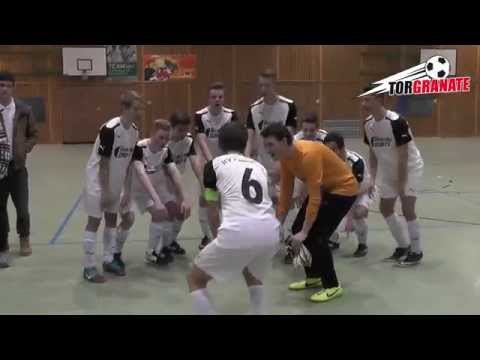 Hallenkreismeisterschaft 2015 B-Junioren Fulda: Zusammenfassung