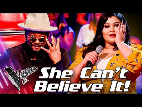 Overlooked Pub Singer Earns 4-Chair-Turn And Changes Her Life