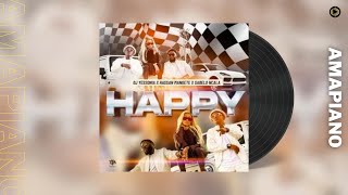 DJ Yessonia – Happy feat  Hassan Mangete & Sabelo Ncala