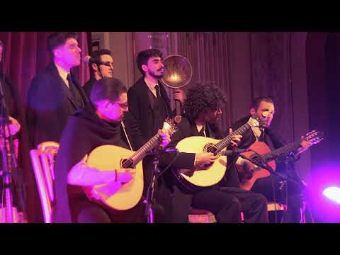 Grupo de Fados de Enfermagem -  Maria (Antero de Quental/João Farinha)