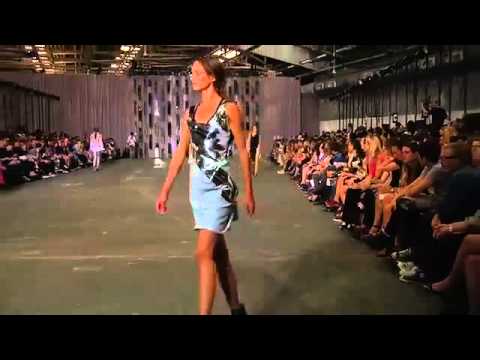 New York Fashion Week: Diesel Black Golg Spring - Summer 2012