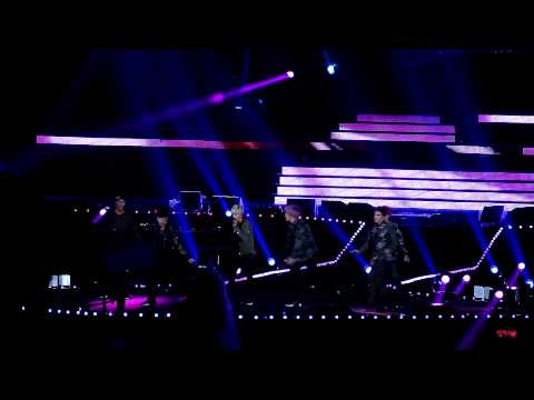 [130913]롯데패밀리콘서트 TEEN TOP(틴탑)_Miss Right(긴 생머리 그녀)