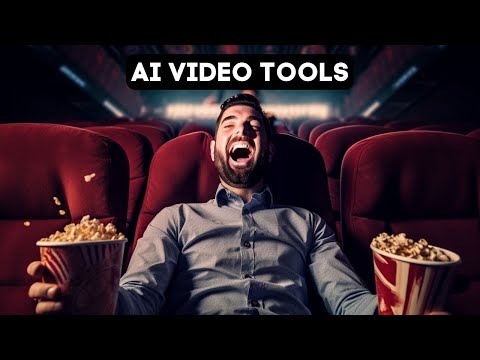 Look At What We Can Do With AI Video Now!