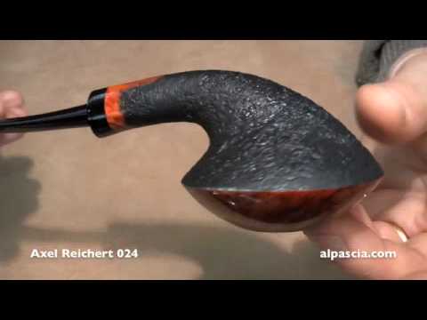pipa Axel Reichert 024 - fajka