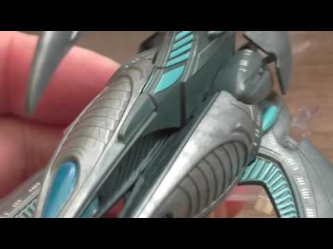 The Official Starships Collection Issue 24 - Xindi Insectoid Warship