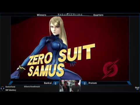 Nebulous Prime Sm4sh #49 Singles: Winners - Quarters: Bankai vs. Protom