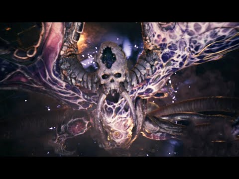 Final Fantasy 7 Remake | Jenova Dreamweaver Boss Fight