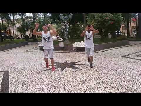 MC WM,Jerry Smith e Pocah- Para Não- Coreografia-SDD